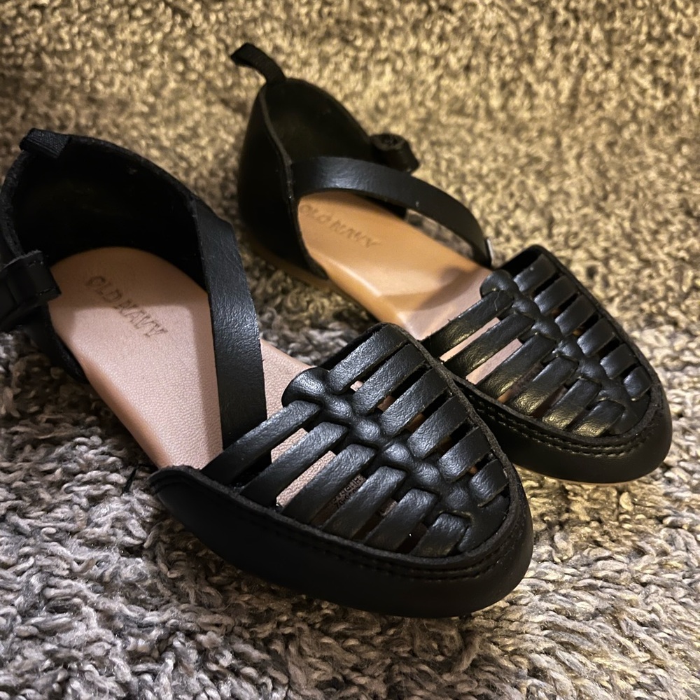 Toddler flats